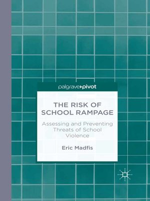 cover image of The Risk of School Rampage